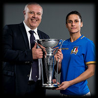 Womens Six Nations 2018 Launch Italy